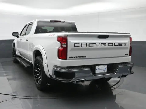 More photos of 2023 Chevrolet Silverado 1500 LTZ at Sullivan Auto Trading Fredericksburg, VA