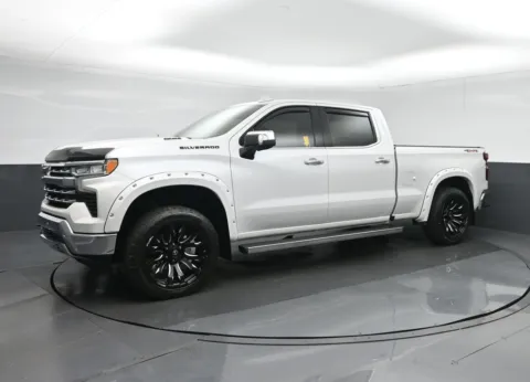 Another view of 2023 Chevrolet Silverado 1500 LTZ for sale in Fredericksburg, VA at Sullivan Auto Trading Fredericksburg