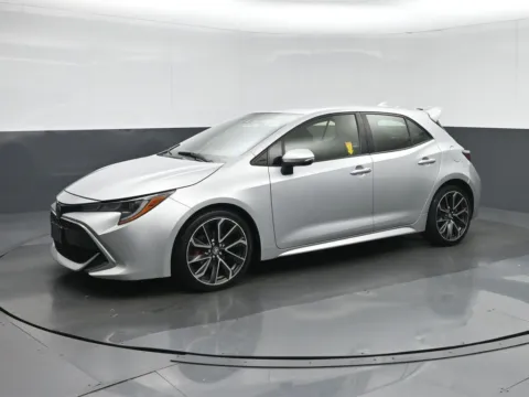 Another view of 2019 Toyota Corolla Hatchback XSE for sale in Fredericksburg, VA at Sullivan Auto Trading Fredericksburg