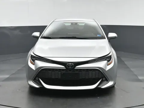 Photos of 2019 Toyota Corolla Hatchback XSE for sale in Fredericksburg, VA at Sullivan Auto Trading Fredericksburg