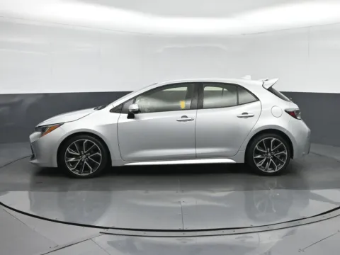 More photos of 2019 Toyota Corolla Hatchback XSE at Sullivan Auto Trading Fredericksburg, VA