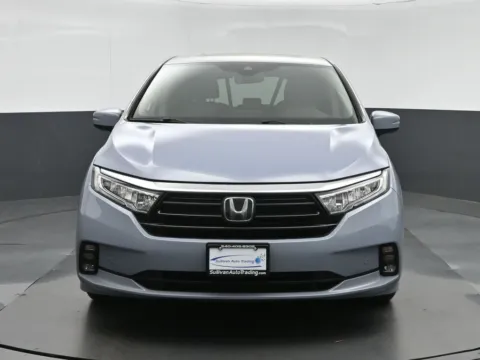 Photos of 2023 Honda Odyssey Touring for sale in Fredericksburg, VA at Sullivan Auto Trading Fredericksburg