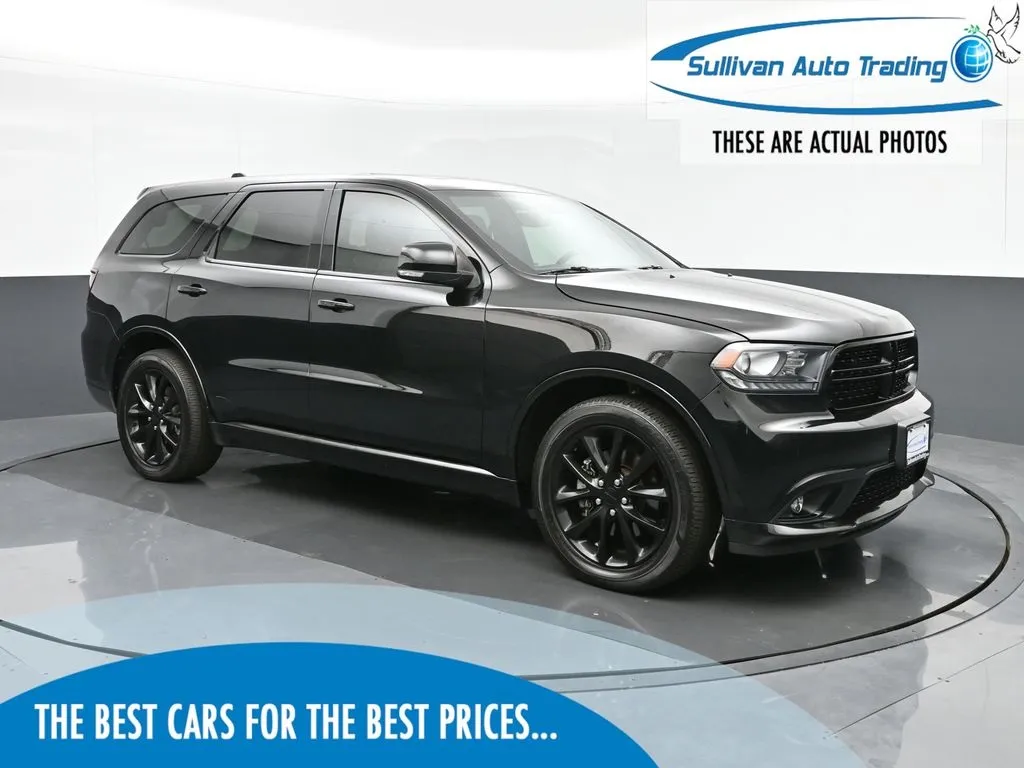 2017 Dodge Durango R/T for sale in Fredericksburg, VA