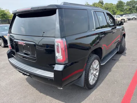 More photos of 2018 GMC Yukon SLT at Sullivan Auto Trading Fredericksburg, VA