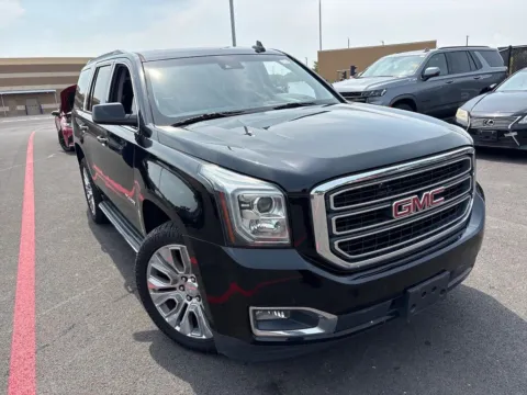 Another view of 2018 GMC Yukon SLT for sale in Fredericksburg, VA at Sullivan Auto Trading Fredericksburg