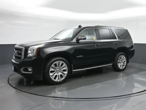Another view of 2018 GMC Yukon SLT for sale in Fredericksburg, VA at Sullivan Auto Trading Fredericksburg