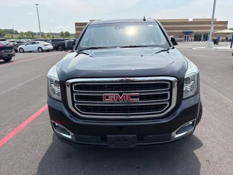Photos of 2018 GMC Yukon SLT for sale in Fredericksburg, VA at Sullivan Auto Trading Fredericksburg