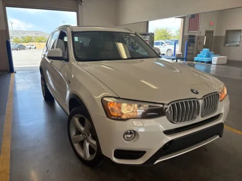 Another view of 2017 BMW X3 sDrive28i for sale in Fredericksburg, VA at Sullivan Auto Trading Fredericksburg