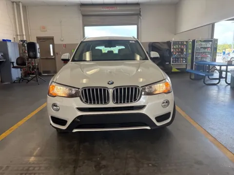 Photos of 2017 BMW X3 sDrive28i for sale in Fredericksburg, VA at Sullivan Auto Trading Fredericksburg