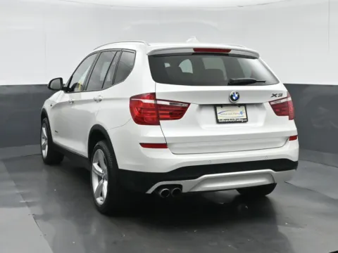 More photos of 2017 BMW X3 sDrive28i at Sullivan Auto Trading Fredericksburg, VA