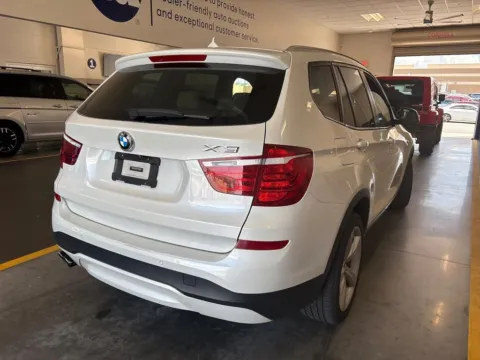More photos of 2017 BMW X3 sDrive28i at Sullivan Auto Trading Fredericksburg, VA