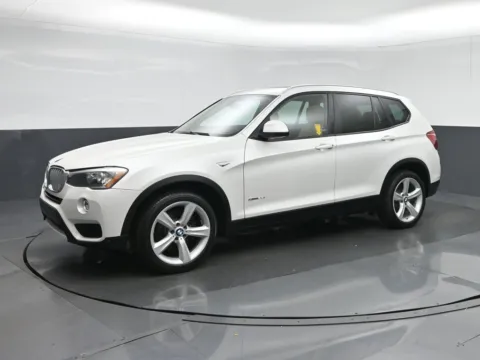 Another view of 2017 BMW X3 sDrive28i for sale in Fredericksburg, VA at Sullivan Auto Trading Fredericksburg