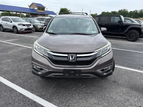 Photos of 2016 Honda CR-V EX-L for sale in Fredericksburg, VA at Sullivan Auto Trading Fredericksburg
