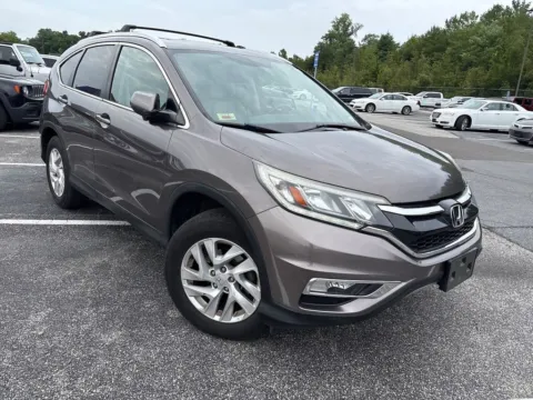 Another view of 2016 Honda CR-V EX-L for sale in Fredericksburg, VA at Sullivan Auto Trading Fredericksburg