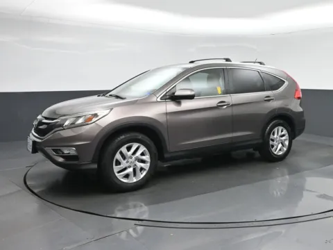 Another view of 2016 Honda CR-V EX-L for sale in Fredericksburg, VA at Sullivan Auto Trading Fredericksburg