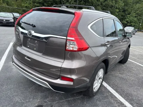 More photos of 2016 Honda CR-V EX-L at Sullivan Auto Trading Fredericksburg, VA