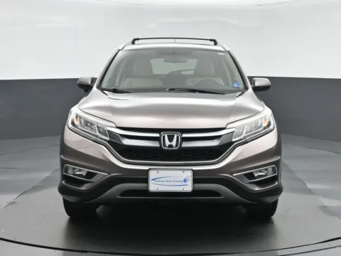 Photos of 2016 Honda CR-V EX-L for sale in Fredericksburg, VA at Sullivan Auto Trading Fredericksburg