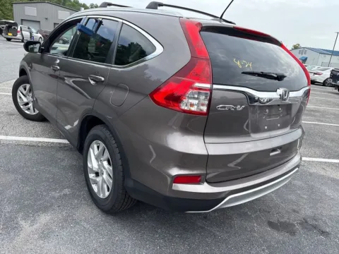 More photos of 2016 Honda CR-V EX-L at Sullivan Auto Trading Fredericksburg, VA