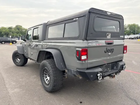 More photos of 2020 Jeep Gladiator Sport at Sullivan Auto Trading Fredericksburg, VA