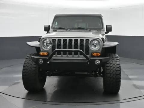 Photos of 2020 Jeep Gladiator Sport for sale in Fredericksburg, VA at Sullivan Auto Trading Fredericksburg