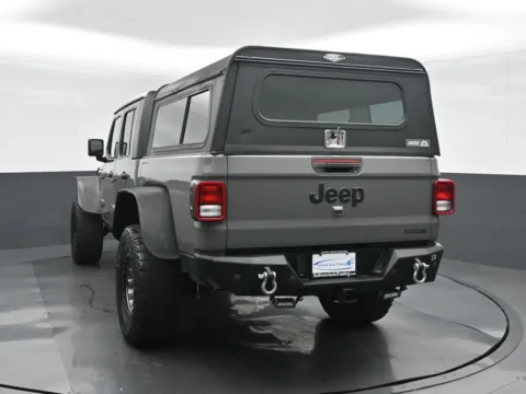 More photos of 2020 Jeep Gladiator Sport at Sullivan Auto Trading Fredericksburg, VA