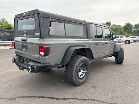 Another view of 2020 Jeep Gladiator Sport for sale in Fredericksburg, VA at Sullivan Auto Trading Fredericksburg