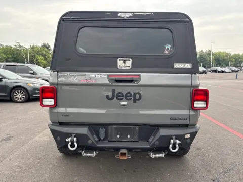 More photos of 2020 Jeep Gladiator Sport at Sullivan Auto Trading Fredericksburg, VA