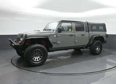 Another view of 2020 Jeep Gladiator Sport for sale in Fredericksburg, VA at Sullivan Auto Trading Fredericksburg