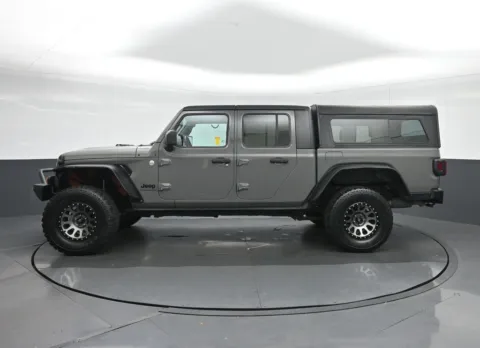 More photos of 2020 Jeep Gladiator Sport at Sullivan Auto Trading Fredericksburg, VA