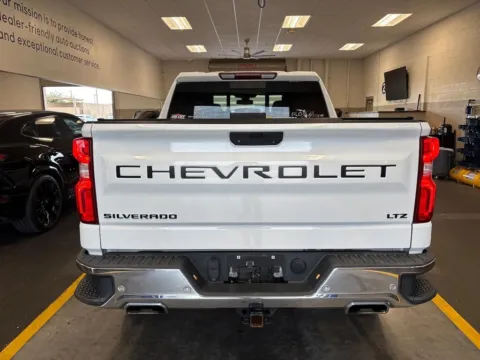 More photos of 2021 Chevrolet Silverado 1500 LTZ at Sullivan Auto Trading Fredericksburg, VA