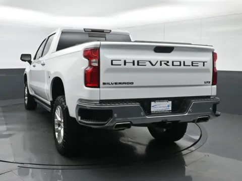 More photos of 2021 Chevrolet Silverado 1500 LTZ at Sullivan Auto Trading Fredericksburg, VA
