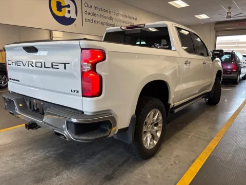 More photos of 2021 Chevrolet Silverado 1500 LTZ at Sullivan Auto Trading Fredericksburg, VA
