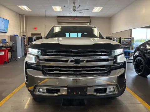 Photos of 2021 Chevrolet Silverado 1500 LTZ for sale in Fredericksburg, VA at Sullivan Auto Trading Fredericksburg
