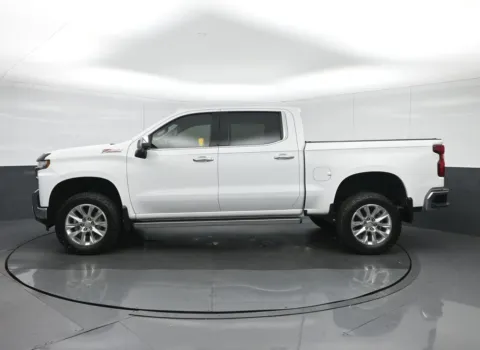 More photos of 2021 Chevrolet Silverado 1500 LTZ at Sullivan Auto Trading Fredericksburg, VA
