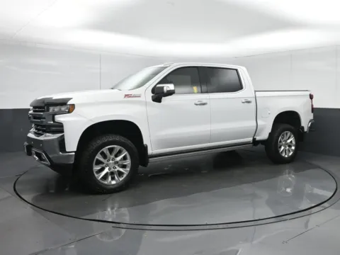 Another view of 2021 Chevrolet Silverado 1500 LTZ for sale in Fredericksburg, VA at Sullivan Auto Trading Fredericksburg