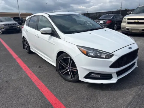 Photos of 2016 Ford Focus ST for sale in Fredericksburg, VA at Sullivan Auto Trading Fredericksburg