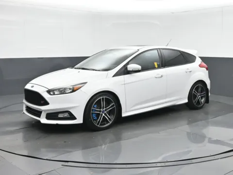Another view of 2016 Ford Focus ST for sale in Fredericksburg, VA at Sullivan Auto Trading Fredericksburg