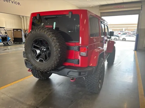 More photos of 2016 Jeep Wrangler Unlimited Rubicon at Sullivan Auto Trading Fredericksburg, VA