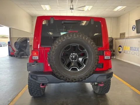More photos of 2016 Jeep Wrangler Unlimited Rubicon at Sullivan Auto Trading Fredericksburg, VA