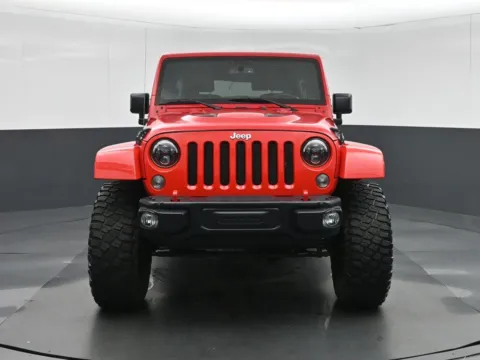Photos of 2016 Jeep Wrangler Unlimited Rubicon for sale in Fredericksburg, VA at Sullivan Auto Trading Fredericksburg
