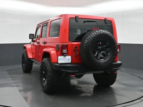 More photos of 2016 Jeep Wrangler Unlimited Rubicon at Sullivan Auto Trading Fredericksburg, VA