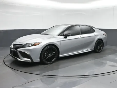 Another view of 2021 Toyota Camry XSE for sale in Fredericksburg, VA at Sullivan Auto Trading Fredericksburg