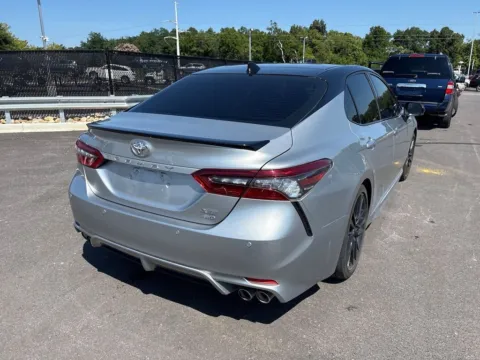 Another view of 2021 Toyota Camry XSE for sale in Fredericksburg, VA at Sullivan Auto Trading Fredericksburg