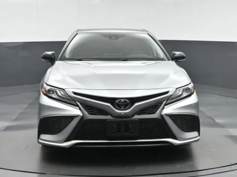 Photos of 2021 Toyota Camry XSE for sale in Fredericksburg, VA at Sullivan Auto Trading Fredericksburg