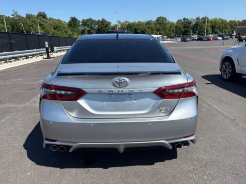 More photos of 2021 Toyota Camry XSE at Sullivan Auto Trading Fredericksburg, VA