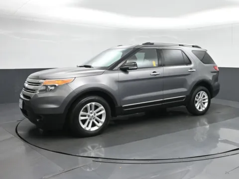 Another view of 2014 Ford Explorer XLT for sale in Fredericksburg, VA at Sullivan Auto Trading Fredericksburg