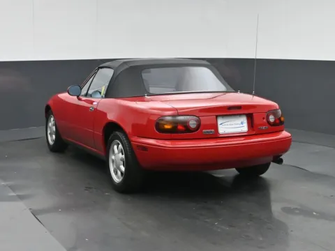 More photos of 1990 Mazda Miata at Sullivan Auto Trading Fredericksburg, VA
