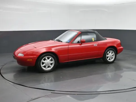 Another view of 1990 Mazda Miata for sale in Fredericksburg, VA at Sullivan Auto Trading Fredericksburg