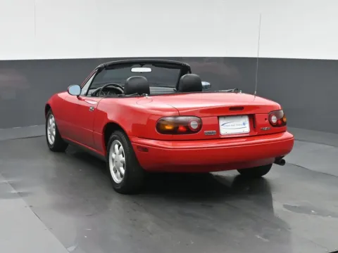 More photos of 1990 Mazda Miata at Sullivan Auto Trading Fredericksburg, VA
