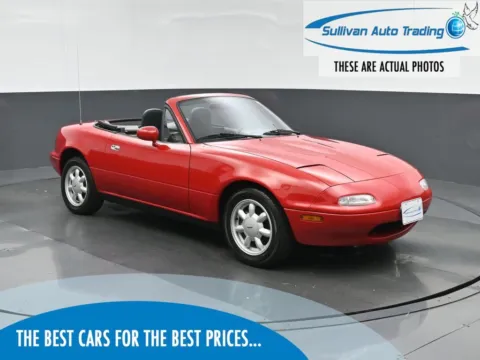 Unknown 1990 Mazda Miata for sale in Fredericksburg, VA